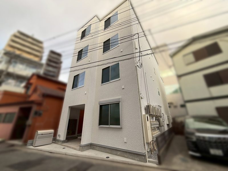 足立区千住龍田町